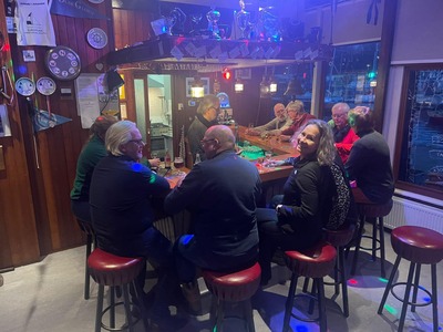 bar